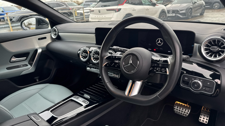 Mercedes-Benz CLA 250e AMG Line Premium 5dr Tip Auto Estate